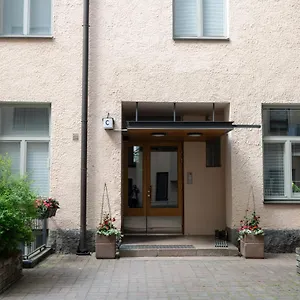 2ndhomes Center 2br 103 M2 Deluxe With Sauna And Balcony Helsinki