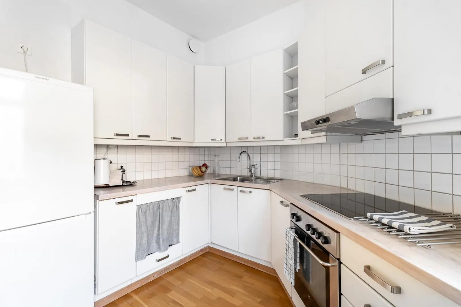 Cozy, Spacious And Calm Apartment - Top Location Helsinki