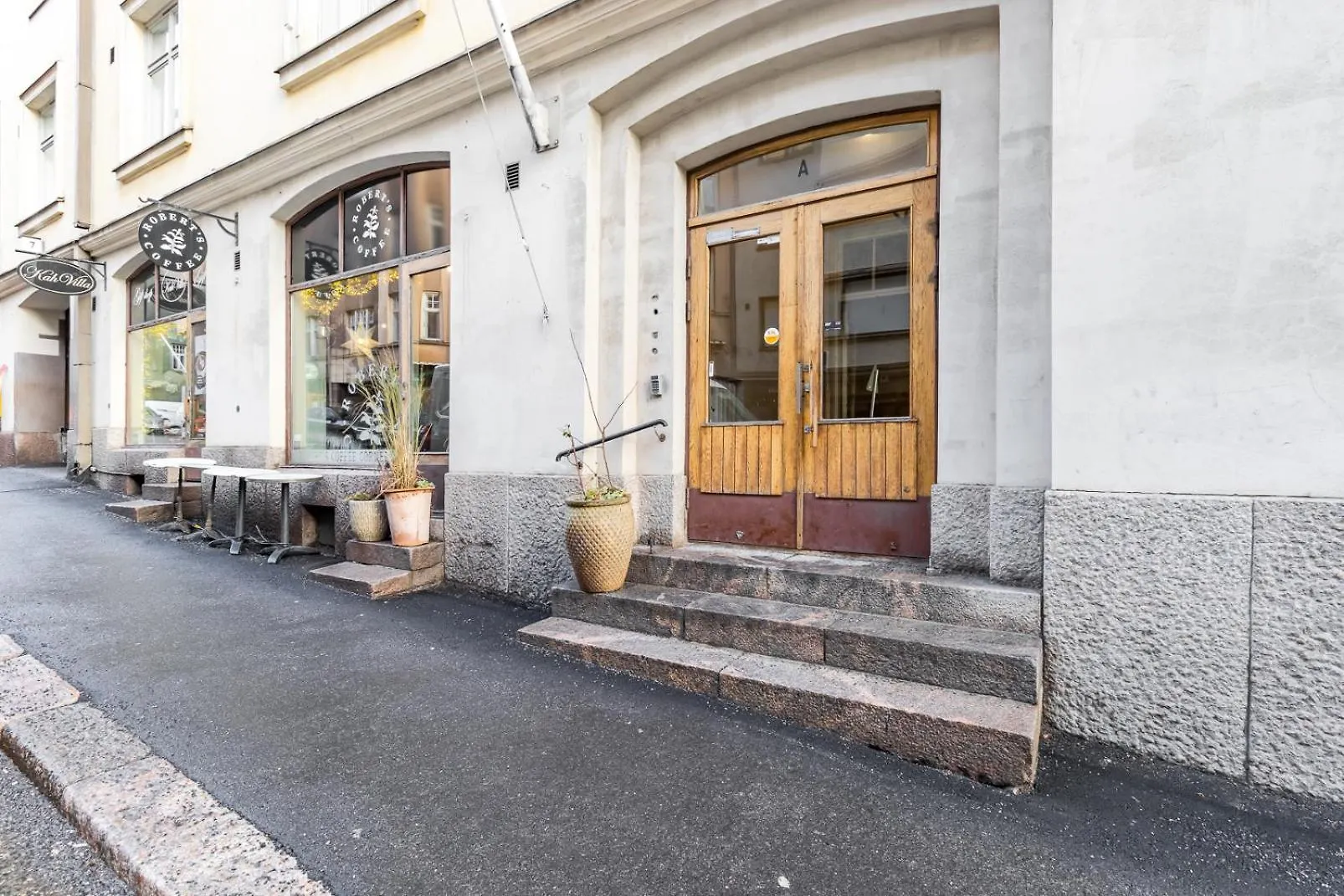 Cozy, Spacious And Calm Apartment - Top Location Helsinki 0*,  Finland